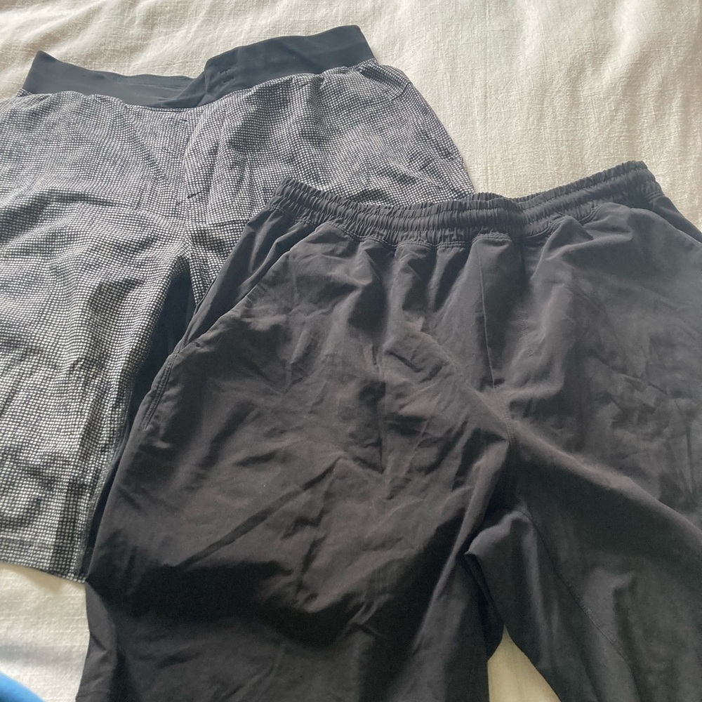 lululemon athletica Athletic Shorts - bundle size L